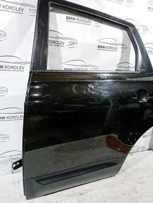 Дверь задняя левая Qashqai+2 (JJ10) 2008-2014    H2101EY1MA
