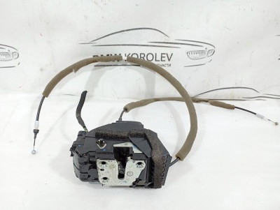 Замок двери задней правой Qashqai (J11) 2014-2022    825004EA2B