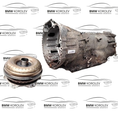 АКПП (автоматическая коробка переключения передач) 5-serie F10/F11 2009-2016 (2.0 N20B20A 4WD 24007636209) F10 24007636209