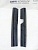 Уплотнители (комплект) RAV 4 2006-2013 ПЕРЕДНЕГО КРЫЛА   RAV4 5338942030