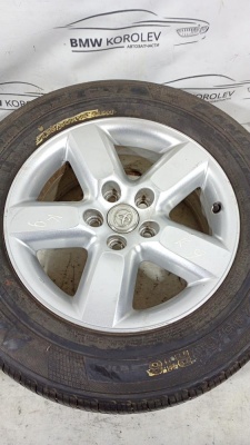 Диски легкосплавные (комплект) R16 RAV 4 2006-2013  4261142150  4261142150