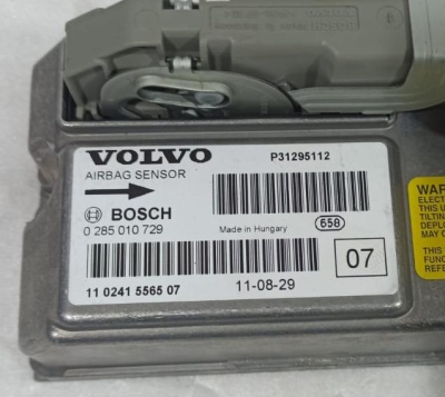 Блок управления AIR BAG XC90 2002-2015  31295112
