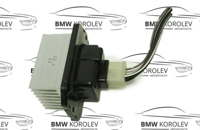 Резистор отопителя SX4 74140-58J00