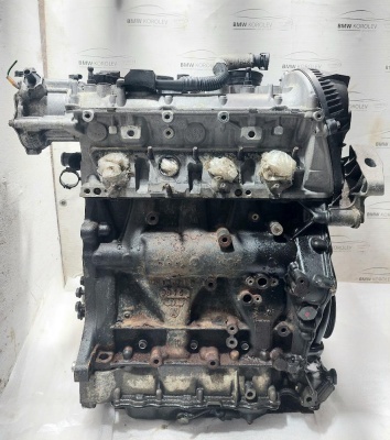 Контрактный двигатель CCZA 2.0 Octavia (A5 1Z-) Купить - Низкие цены с доставкой