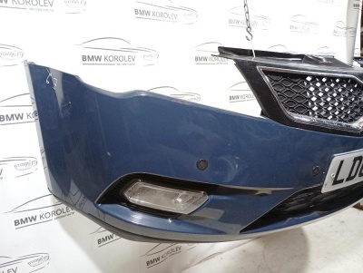 Бампер передний Ceed 2007-2012 ХЕТЧБЭК ПОСЛЕ 2010Г Ceed 865111H500