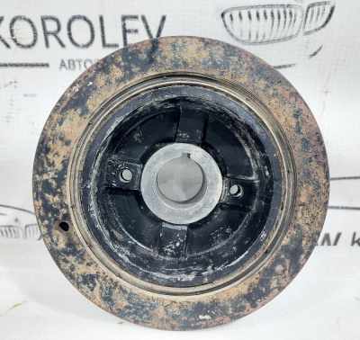 Шкив коленвала Toyota Lexus 3.3 V6 24V 3MZ-FE    134080A010
