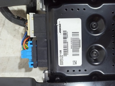 Комплект музыки ВOSЕ Nissan Qаshqаi J10 / Нисан Kашкaй J10   28170JD65A