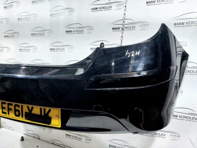 Бампер задний HYUNDAI I30 2010-2012 I30 866102R600