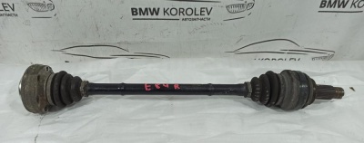 Привод задний правый BMW X1 E84 33207605486