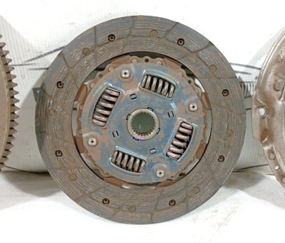 Комплект сцепления HONDA CR-V 2007-2012 2.0 16V R20A2  22300RZP005 CR-V 22300RZP005