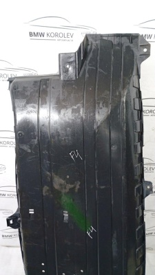 Защита антигравийная CR-V 2007-2012 ДНИЩА ЛЕВАЯ  74613SWWG00 CR-V 74613SWWG00