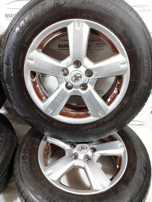 Диски (комплект) R17 RAV 4 2006-2013    42611-42270