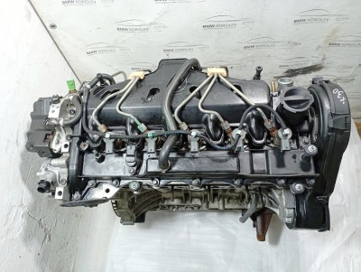 Двигатель XC90 2002-2015 2.4Л. 20V ДИЗЕЛЬ D5244T (2012)    36001931