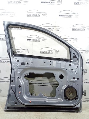 Дверь передняя левая  Qashqai (J10) 2006-2014    H0101JD0M0