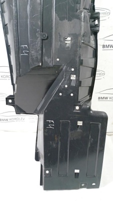Защита антигравийная CR-V 2007-2012 ДНИЩА ПРАВАЯ  74603SWWG00 CR-V 74603SWWG00