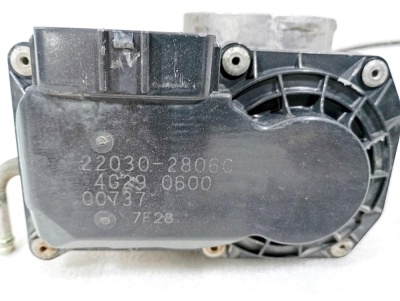 Дроссельная заслонка 1AZ-FE Toyota RAV4 (2000-2006) 2203028060