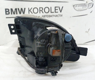 Фара противотуманная левая 5-serie F10/F11 2009-2016 ДО 10/2012 ГОДА  63177216887 F10 63177216887