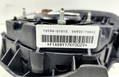 Подушка безопасности в рулевое колесо Ceed 2007-2012 ПОСЛЕ 2010 ГОДА Ceed 569001H600EQ