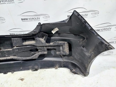 Бампер задний HYUNDAI I30 2010-2012 I30 866102R600