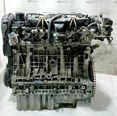 Двигатель XC90 2002-2015 2.4Л. 20V ДИЗЕЛЬ D5244T (2012)    36001931