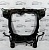 Балка подмоторная (подрамник) Hyundai Santa Fe (CM) 2006-2012   Santa Fe 624102B580