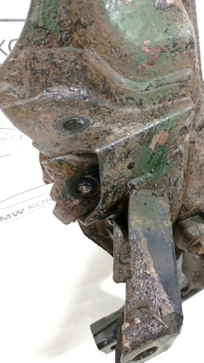 Балка подмоторная CR-V 2007-2012  50200SWWE01 CR-V 50200SWWE01
