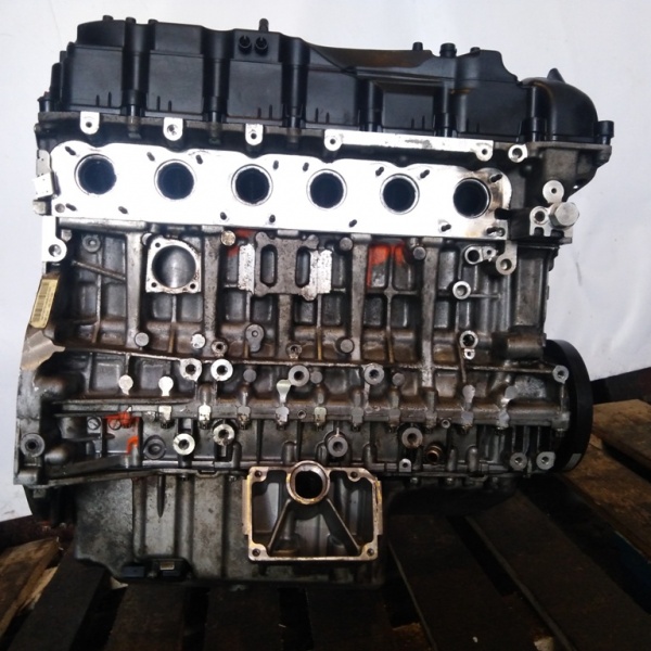 Двигатель X5 E70 LCI N55B30A 11002211389 Х5 Е70 рест.