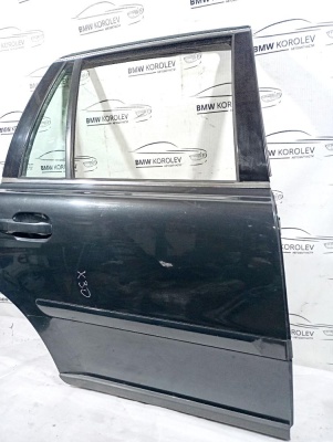 Дверь задняя правая XC90 2002-2015    30796485